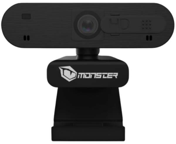 Monster Pusat 1080p Webcam