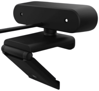Monster Pusat 1080p Webcam
