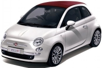 2017 Fiat 500C 1.2 Fire 69 HP Dualogic Lounge resim