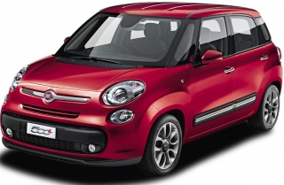 2017 Fiat 500L 1.4 Fire 95 HP Popstar