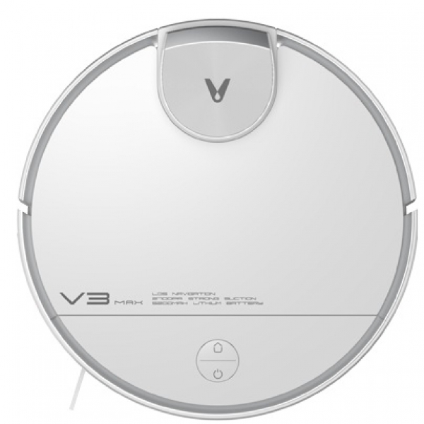 Viomi V3 MAX Robot Süpürge+Mop