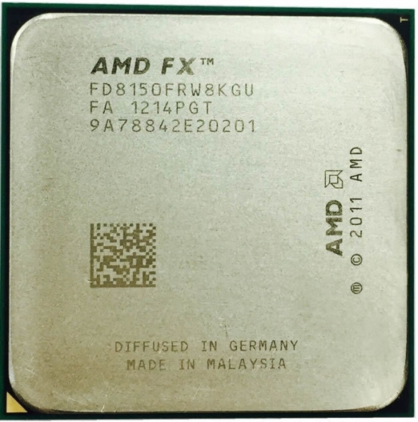 AMD FX-8150