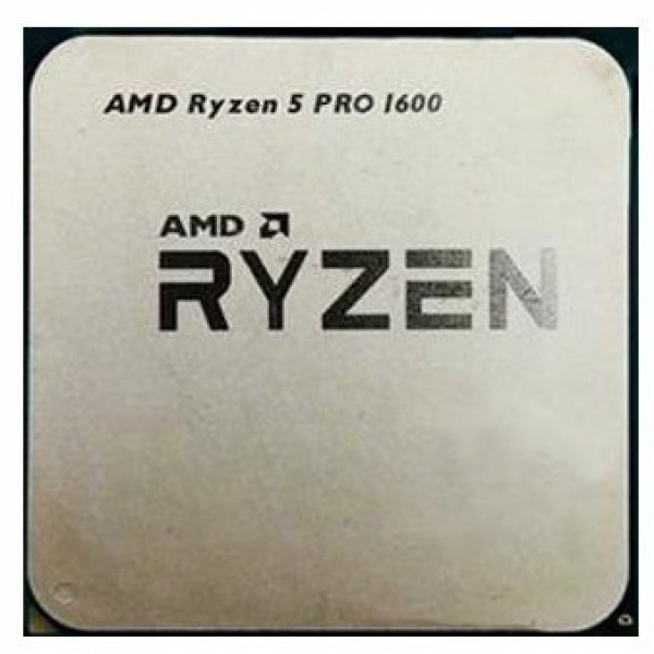 AMD Ryzen 5 Pro 1600