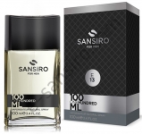 Sansiro E13 EDP 100 ml Erkek Parfümü resim