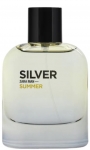 Zara Man Silver Summer EDT 80 ml Erkek Parfümü resim