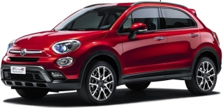 2017 Fiat 500X 1.4 MultiAir 140 HP DCT Cross (4x2)