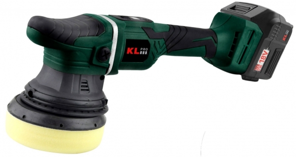 KL PRO KLPRO KLPS18B-50 Polisaj Makinesi (5 Ah)