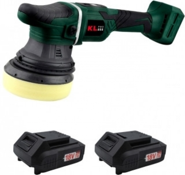 KL PRO KLPRO KLPS18B-50 Polisaj Makinesi (5 Ah)
