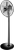 Unold 86825 Ayaklı Vantilatör