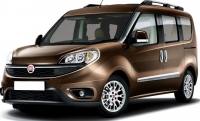 2017 Fiat Doblo Kombi 1.3 MultiJet 90 HP Easy resim