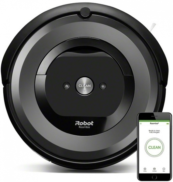 iRobot Roomba E6 Robot Süpürge