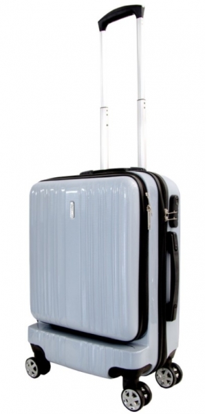 Wexta Wx-250 Çizgili VİP Notebook Gözlü Çanta