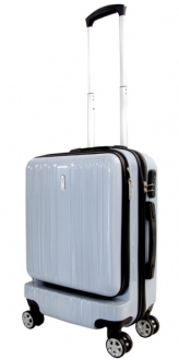 Wexta Wx-250 Çizgili VİP Notebook Gözlü Çanta