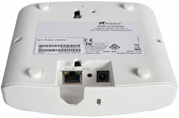 Ruckus R320 Access Point