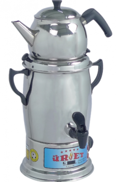 Üret LCS-5 Semaver (22 lt)