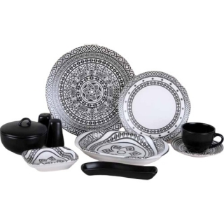 Remetta Riva Plus RD-262 36 Parça Kahvaltı Takımı