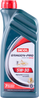 SNC-Oil Dragon-Pro 5W-30 Motor Yağı