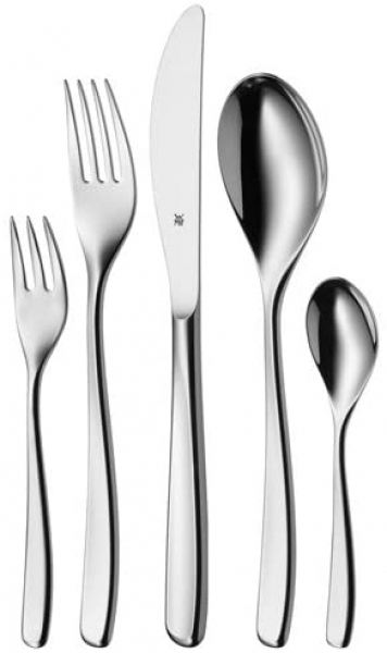 WMF Sinus 30 Parça Çatal Kaşık Bıçak Takımı