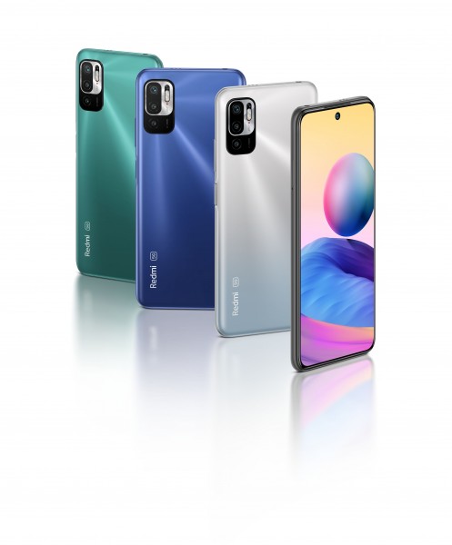 Xiaomi Redmi Note 10 5G (64 GB / 4 GB)