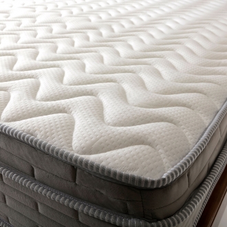 Pooly Silverline 90x170 cm Yaylı Yatak