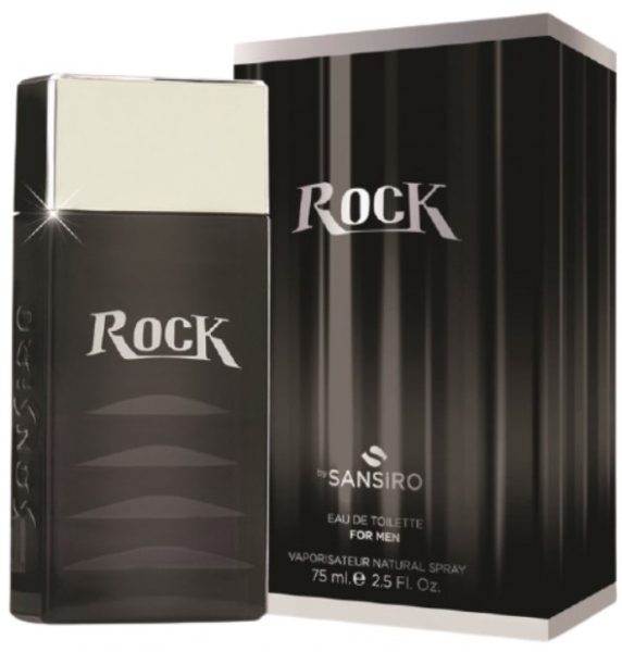Sansiro Rock EDT 75 ml Erkek Parfümü
