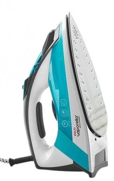 Polti Vaporella Quick & Comfort QC120 Buharlı Ütü (Beyaz / Turkuaz)