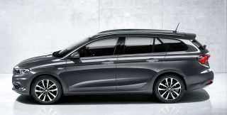 2017 Fiat Egea SW 1.6 E-Torq 110 HP Otomatik Urban Plus
