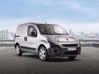 2017 Fiat Fiorino Cargo 1.3 Mjet 75 HP Cargo Plus