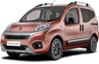2017 Fiat Fiorino Combi 1.3 Mjet 75 HP Emotion resim