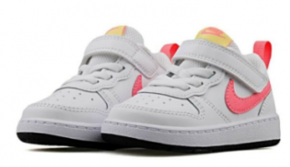 Nike Court Borough Low Çocuk Spor Ayakkabı