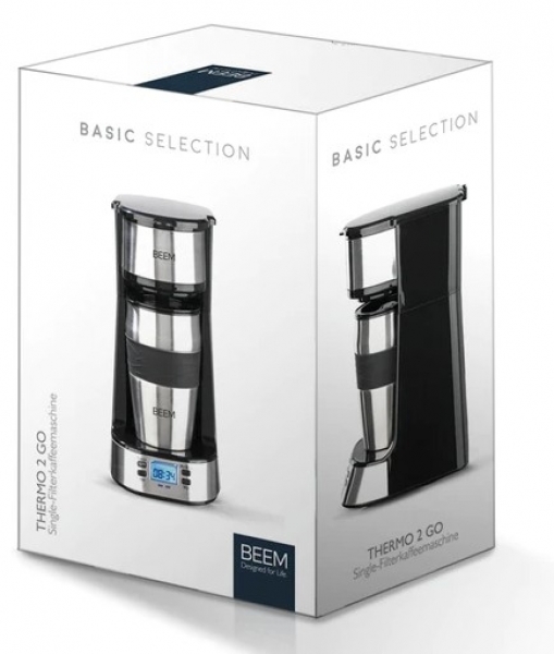 Beem 03510 Thermo 2 Go Kahve Makinesi