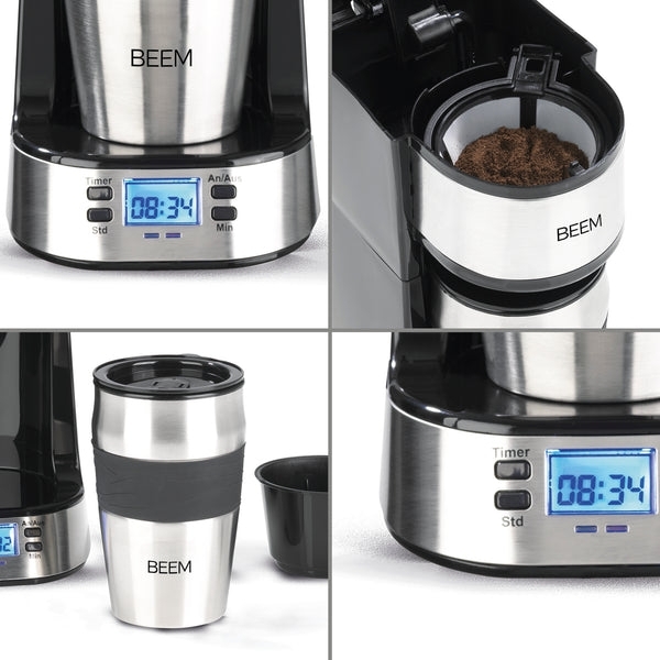 Beem 03510 Thermo 2 Go Kahve Makinesi