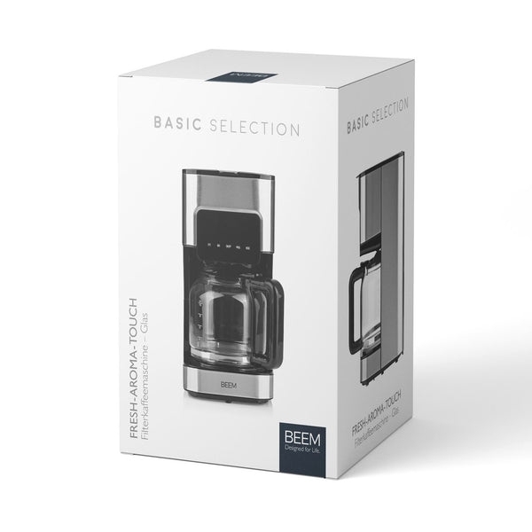 Beem Fresh Aroma Touch Glas Kahve Makinesi