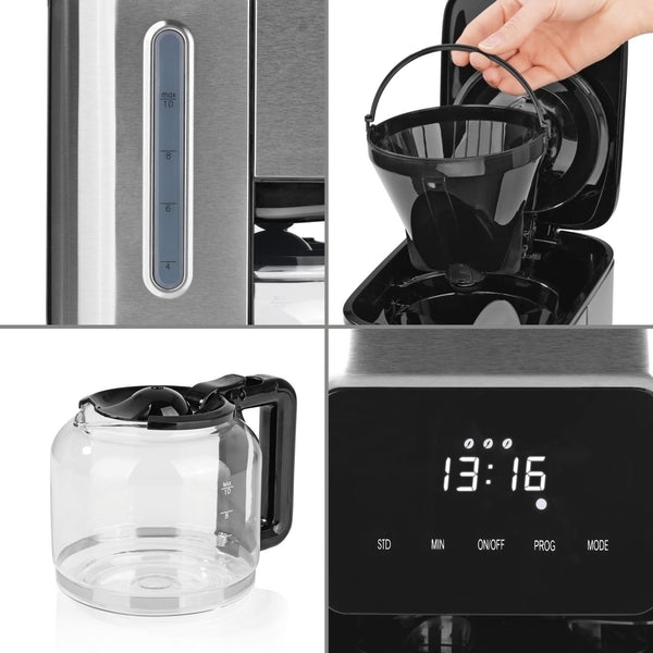 Beem Fresh Aroma Touch Glas Kahve Makinesi