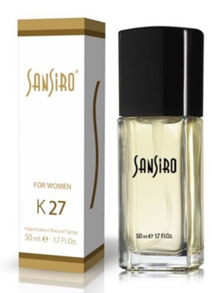 Sansiro K27 EDP 50 ml Kadın Parfümü