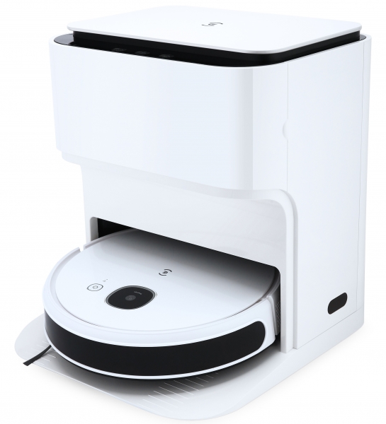 Ecovacs N9+ Robot Süpürge+Mop