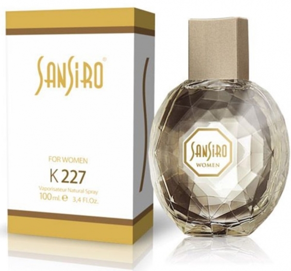 Sansiro K227 EDP 100 ml Kadın Parfümü