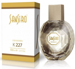 Sansiro K227 EDP 100 ml Kadın Parfümü