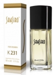 Sansiro K231 EDP 50 ml Kadın Parfümü resim