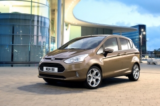 2017 Ford B-Max 1.5 TDCi 95 PS Titanium