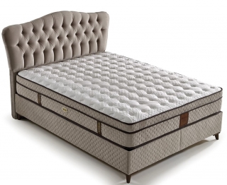 MD Bianca 90x190 cm Yaylı Yatak