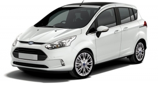 2017 Ford B-Max 1.6i 105 PS PowerShift Trend