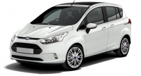 2017 Ford B-Max 1.6i 105 PS PowerShift Trend resim