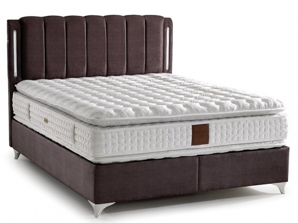 MD Double 90x190 cm Yaylı Yatak
