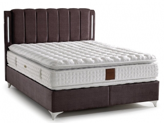 MD Double 150x200 cm Yaylı Yatak