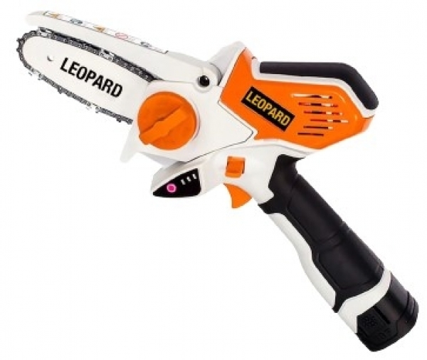 Leopard 36V Budama Testeresi