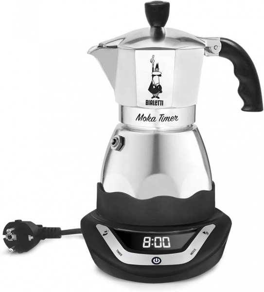 Bialetti 6093 Easy Timer Kahve Makinesi