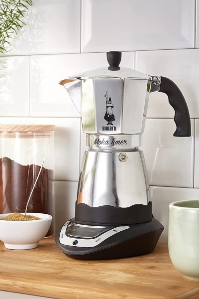 Bialetti 6093 Easy Timer Kahve Makinesi