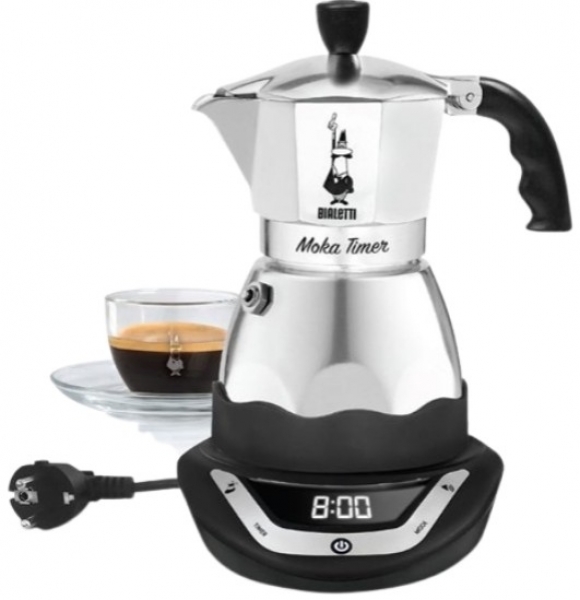 Bialetti 6093 Easy Timer Kahve Makinesi
