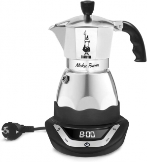 Bialetti 6093 Easy Timer Kahve Makinesi